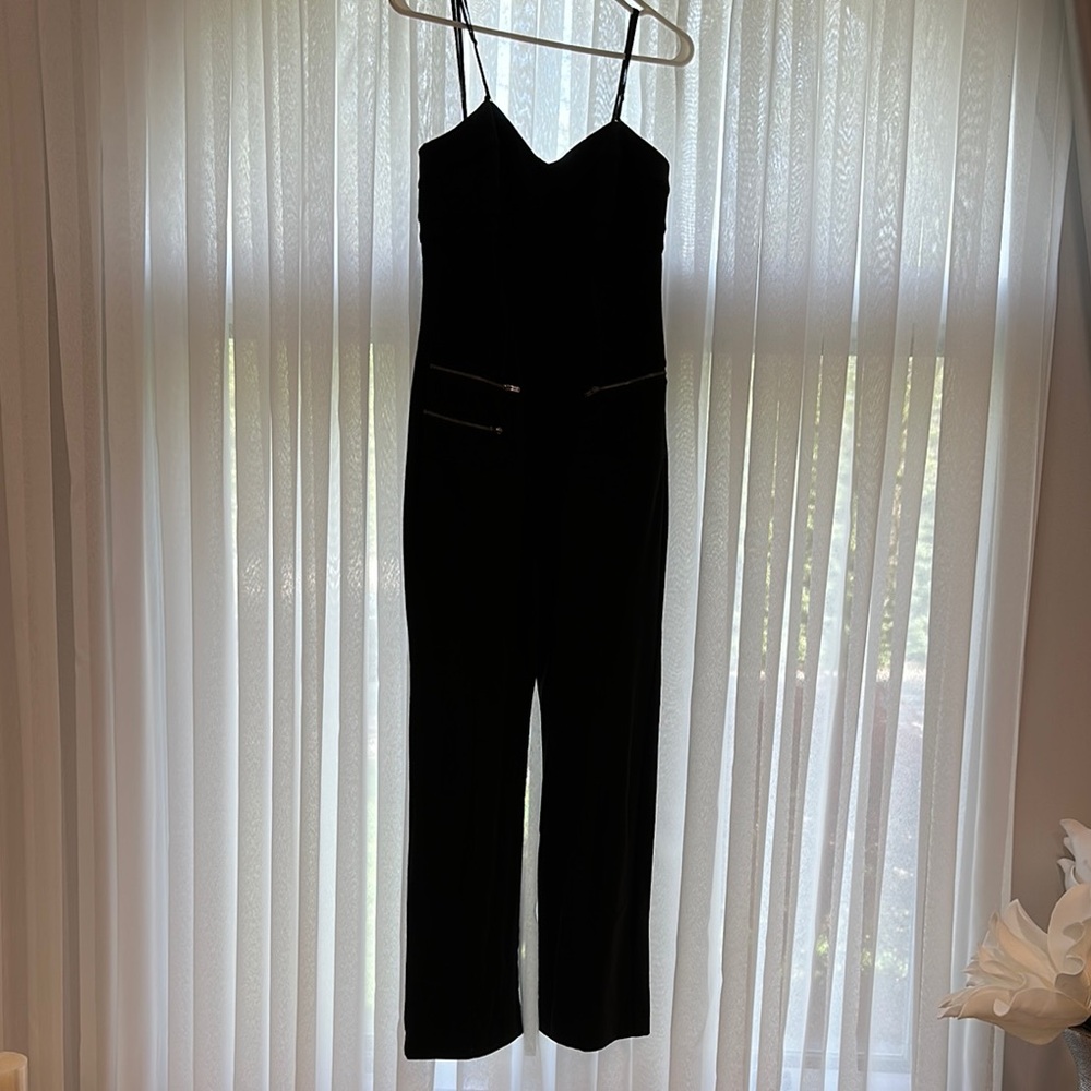 Elegant Black Jumpsuit